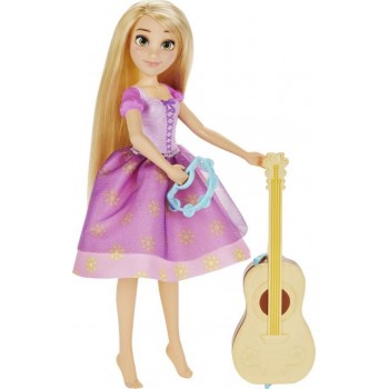 Hasbro Disney Princess Doll Rocking Rapunzel Κούκλα Πριγκίπισσα F3379 / F3391 5010993950683