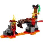 LEGO Ninjago Lava Falls 70753 5702015347501