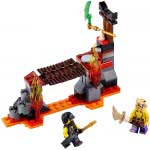 LEGO Ninjago Lava Falls 70753 5702015347501