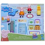 Hasbro Peppa Pig Peppas Adventures Peppas Supermarket Playset Preschool Toy: 2 Figures, 8 Accessories F3634 / F4410 501099392972