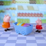 Hasbro Peppa Pig Peppas Adventures Peppas Supermarket Playset Preschool Toy: 2 Figures, 8 Accessories F3634 / F4410 501099392972