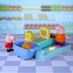 Hasbro Peppa Pig Peppas Adventures Peppas Supermarket Playset Preschool Toy: 2 Figures, 8 Accessories F3634 / F4410 501099392972