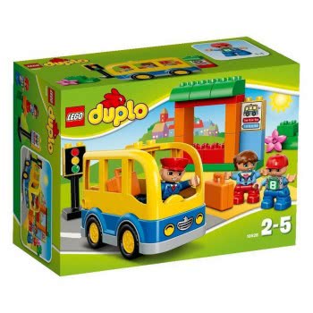 LEGO Duplo School Bus 10528 5702015125123