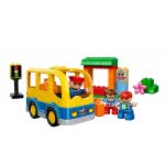 LEGO Duplo School Bus 10528 5702015125123