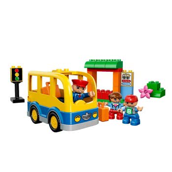 LEGO Duplo School Bus 10528 5702015125123