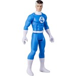 Hasbro Marvel Legends Series 3.75-Inch Retro 375 Collection Mr. Fantastic Action Figure Toy F2648 / F3811 5010993947584