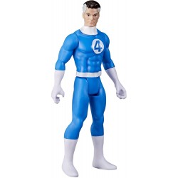 Hasbro Marvel Legends Series 3.75-Inch Retro 375 Collection Mr. Fantastic Action Figure Toy F2648 / F3811 5010993947584