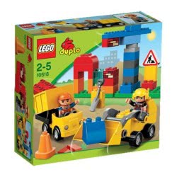 LEGO Duplo My First Construction Site 10518 5702015154086