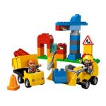 LEGO Duplo My First Construction Site 10518 5702015154086