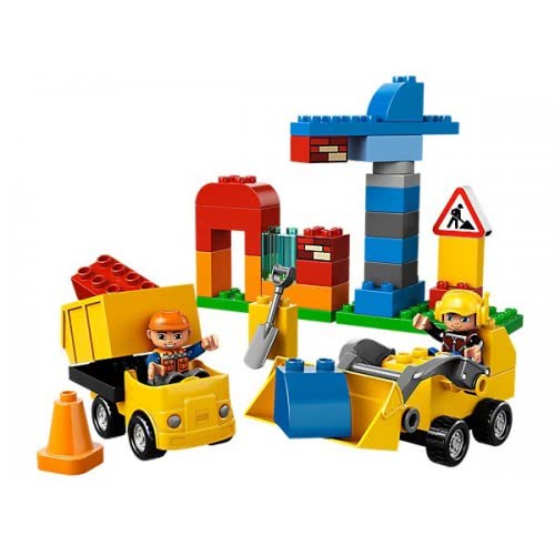 LEGO Duplo My First Construction Site 10518 5702015154086