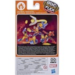 Hasbro Action Figure Avengers Bendy Fire Mission 15Cm Iron Man Bend And Flex F4008 / F4964 5010993954483