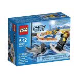 LEGO City Surfer Rescue 60011 5702014974111