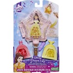 Hasbro Princess Secret Styles Magic Glitter Wand Belle Doll, Toy For Kids 4 And Up F3233 / F3275 5010993925322