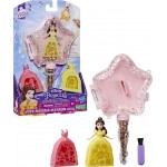Hasbro Princess Secret Styles Magic Glitter Wand Belle Doll, Παιχνίδι Για Παιδιά 4 Και Άνω F3233 / F3275 5010993925322