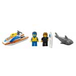 LEGO City Surfer Rescue 60011 5702014974111