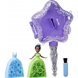 Hasbro Disney Princess Magic Glitter Wand Tiana 8,5Cm F3233 / F3277 5010993925339