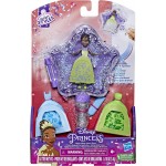 Hasbro Disney Princess Magic Glitter Wand Φιγούρα Tiana 8,5Cm F3233 / F3277 5010993925339