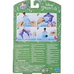 Hasbro Disney Princess Magic Glitter Wand Φιγούρα Tiana 8,5Cm F3233 / F3277 5010993925339