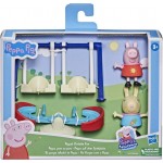 Hasbro Peppa Pig Peppas Adventures Outside Fun Preschool Toy, With 2 Figures And 3 Accessories, Ages Up F2189 / F2217 5010993849