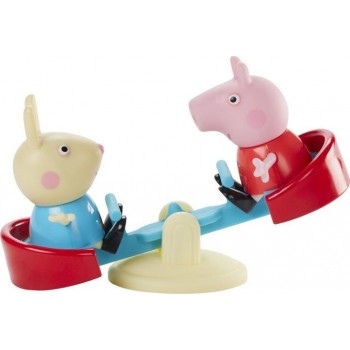 Hasbro Peppa Pig Peppas Adventures Outside Fun Preschool Toy, With 2 Figures And 3 Accessories, Ages Up F2189 / F2217 5010993849