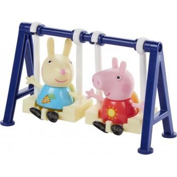 Hasbro Peppa Pig Peppas Adventures Outside Fun Preschool Toy, With 2 Figures And 3 Accessories, Ages Up F2189 / F2217 5010993849