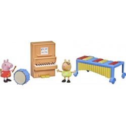Hasbro Peppa Pig Peppas Adventures Outside Fun Preschool Toy, With 2 Figures And 3 Accessories, Ages Up F2189 / F2216 5010993849