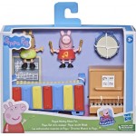 Hasbro Peppa Pig Peppas Adventures Outside Fun Preschool Toy, With 2 Figures And 3 Accessories, Ages Up F2189 / F2216 5010993849