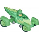 Hasbro PJ Masks Gekko-Mobile Preschool Toy, Gekko Car With Action Figure For Kids Ages 3 And Up F2099 / F2130 5010993837243