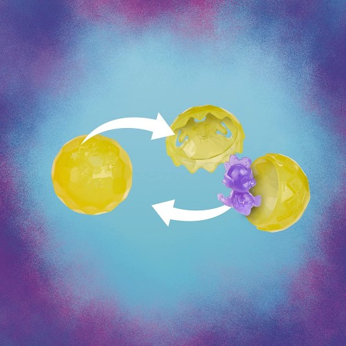 Hasbro My Little Pony: A New Generation Movie Sparkle Reveal Lantern Sunny Starscout - Light Up Toy With 25 Pieces F3329 5010993