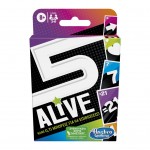 Hasbro Five Alive Card Game F4205 5010993973170