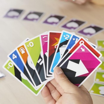 Hasbro Five Alive Card Game F4205 5010993973170