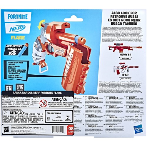 Hasbro NERF Fortnite Flare F3368 5010994118075