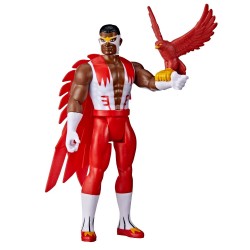 Hasbro Marvel Legends Retro 375 Marvels Falcon Figure F2648 / F3885 5010993947546