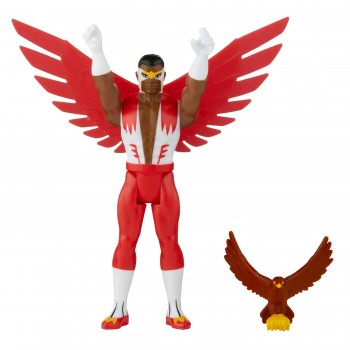 Hasbro Marvel Legends Retro 375 Marvels Falcon Figure F2648 / F3885 5010993947546