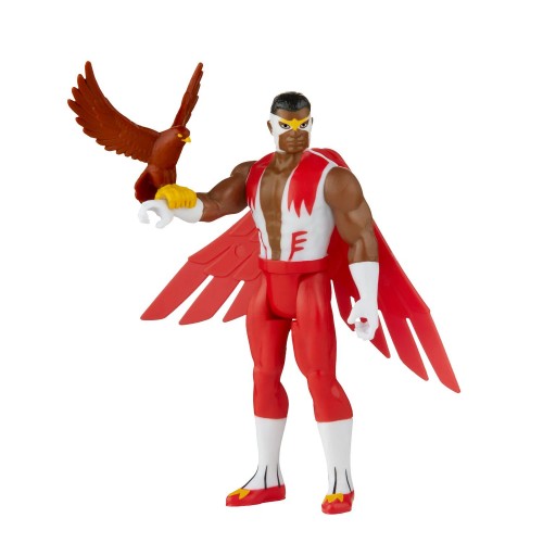 Hasbro Marvel Legends Retro 375 Marvels Falcon Figure F2648 / F3885 5010993947546