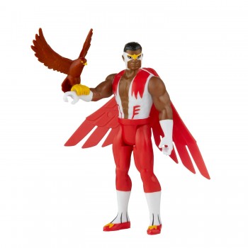 Hasbro Marvel Legends Retro 375 Marvels Falcon Figure F2648 / F3885 5010993947546