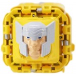bot-i Marvel Avengers Battle Cubes 2-Pack, Iron Man VS Thor, Unleash Power, Launch Attack, 2 Cubes And 6 Tokens 37202 8411936999