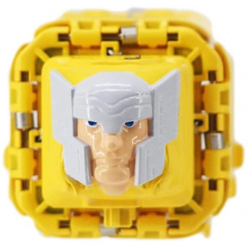 bot-i Marvel Avengers Battle Cubes 2-Pack, Iron Man VS Thor, Unleash Power, Launch Attack, 2 Cubes And 6 Tokens 37202 8411936999