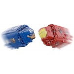 bot-i Marvel Avengers Battle Cubes 2-Pack, Iron Man VS Thor, Unleash Power, Launch Attack, 2 Cubes And 6 Tokens 37202 8411936999