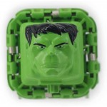 bot-i Marvel Avengers Battle Cubes 2-Pack, Hulk VS Black Widow, Unleash Power, Launch Attack, 2 Cubes And 6 Tokens 37203 8411936