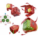 bot-i Marvel Avengers Battle Cubes 2-Pack, Hulk VS Black Widow, Unleash Power, Launch Attack, 2 Cubes And 6 Tokens 37203 8411936