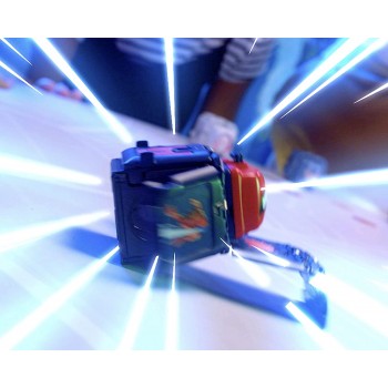 bot-i Marvel Avengers Battle Cubes 2-Pack, Hulk VS Black Widow, Unleash Power, Launch Attack, 2 Cubes And 6 Tokens 37203 8411936