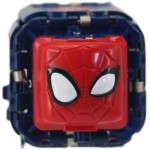 bot-i Marvel Spider-Man Battle Cubes 2-Pack, Spider-Man VS Venom, Unleash Power, Launch Attack, 2 Cubes And 6 Tokens 37199 84119