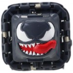 bot-i Marvel Spider-Man Battle Cubes 2-Pack, Spider-Man VS Venom, Unleash Power, Launch Attack, 2 Cubes And 6 Tokens 37199 84119