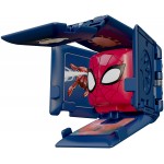 bot-i Marvel Spider-Man Battle Cubes 2-Pack, Spider-Man VS Venom, Unleash Power, Launch Attack, 2 Cubes And 6 Tokens 37199 84119