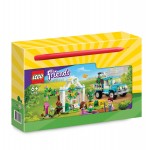 LEGO Easter Candle Friends Tree-Planting Vehicle 41707 