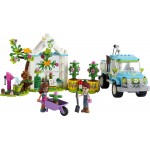 LEGO Easter Candle Friends Tree-Planting Vehicle 41707 