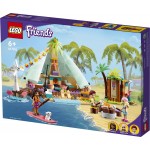 LEGO Easter Candle Friends Beach Glamping 41700 