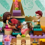 LEGO Easter Candle Friends Beach Glamping 41700 