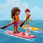 LEGO Easter Candle Friends Beach Glamping 41700 